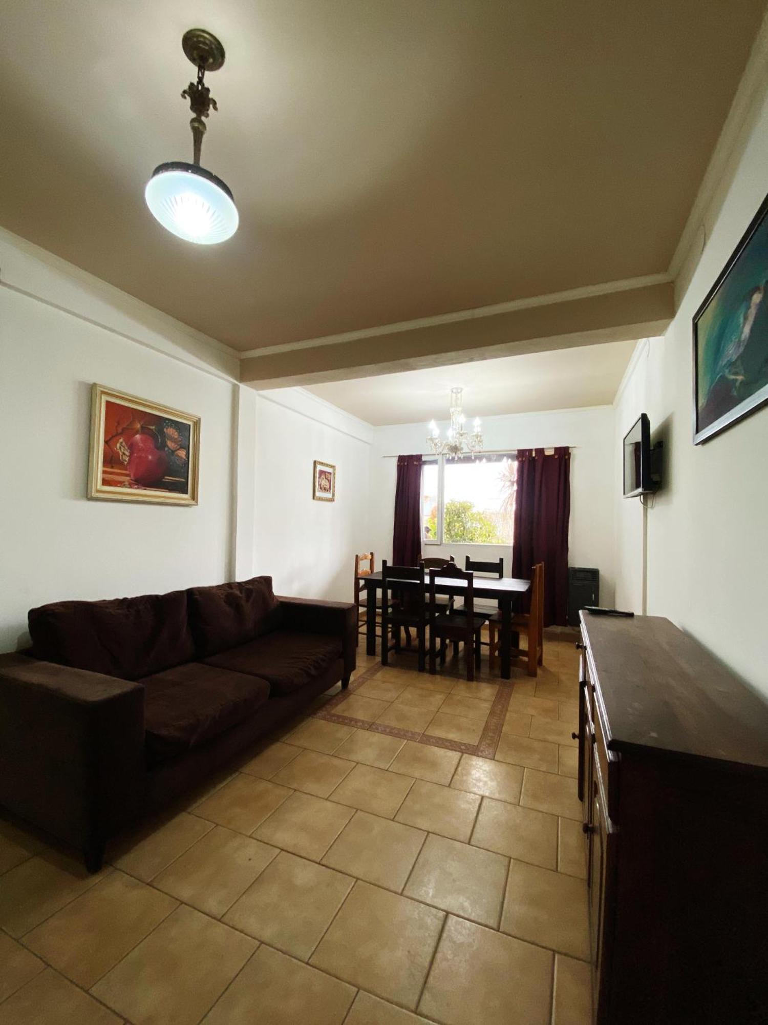 Apart Altos Del Bolson Apartment Exterior foto