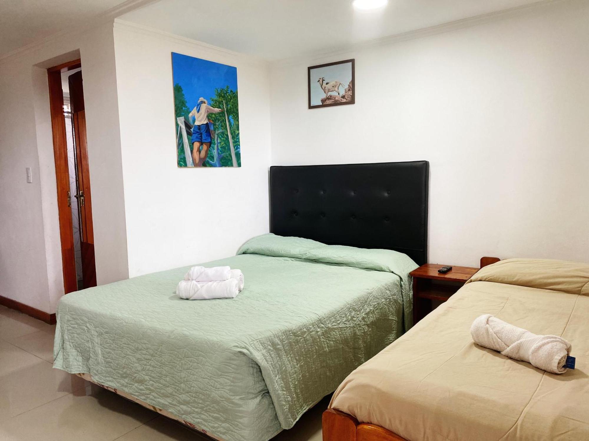 Apart Altos Del Bolson Apartment Exterior foto