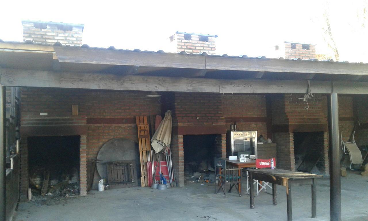 Apart Altos Del Bolson Apartment Exterior foto