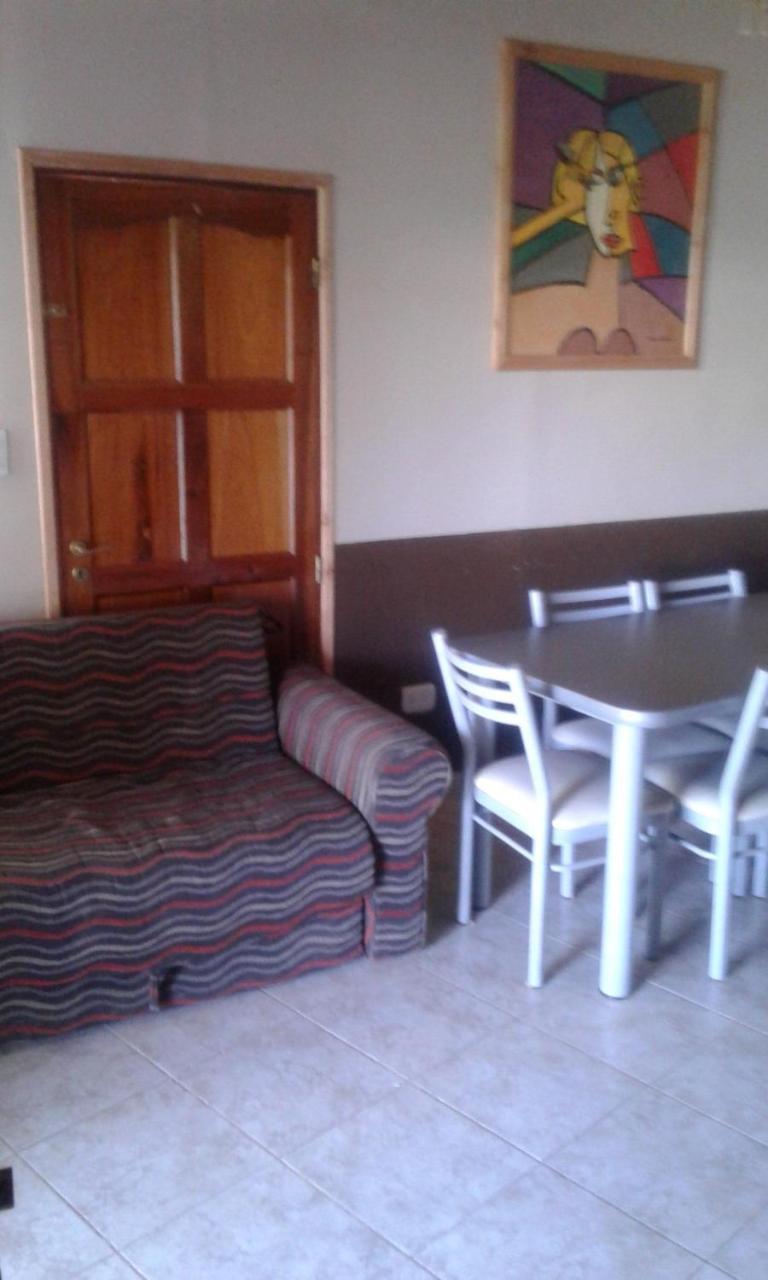 Apart Altos Del Bolson Apartment Exterior foto