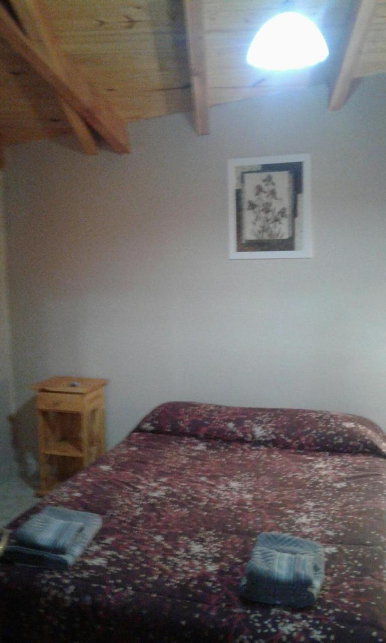 Apart Altos Del Bolson Apartment Exterior foto