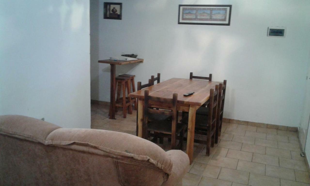 Apart Altos Del Bolson Apartment Exterior foto